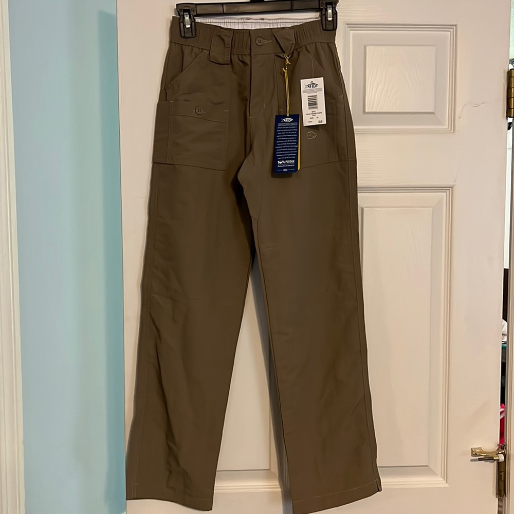 Aftco finishing pants